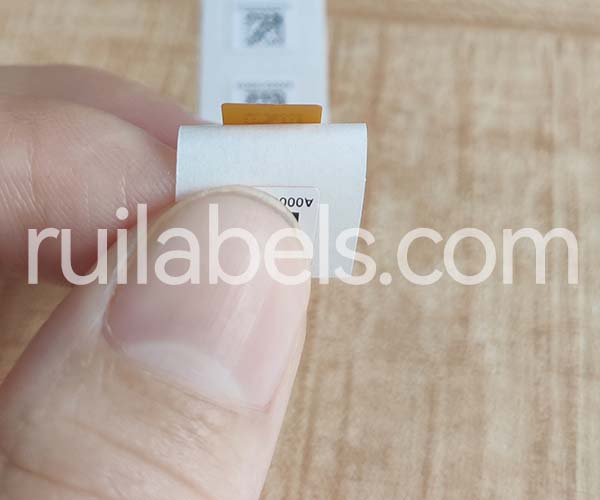Étiquettes de marqueur de câble pour imprimantes laser – Ruilabels