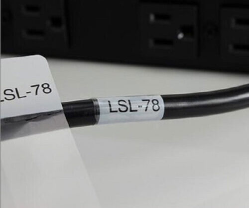 cable and wire labels