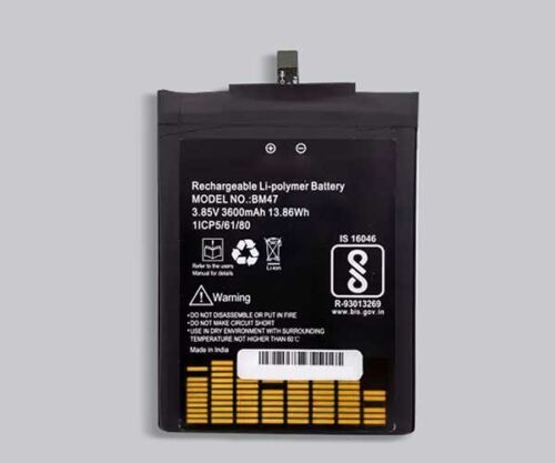 Mobile Phone Battery Labels