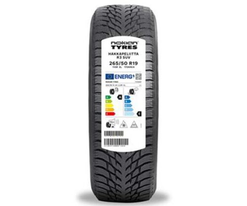 Étiquettes adhésives pour pneus
