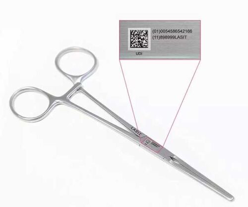 Surgical Tool Identification Labels