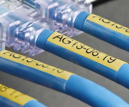 Cable Marker Labels