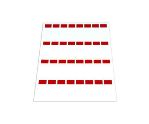 Cable Wire Marker Labels