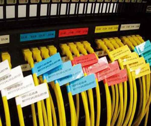 Etiquetas de cable para la gestión de cables – Ruilabels