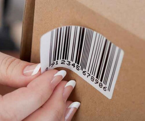 barcode-label