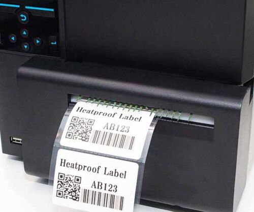 heatproof labels