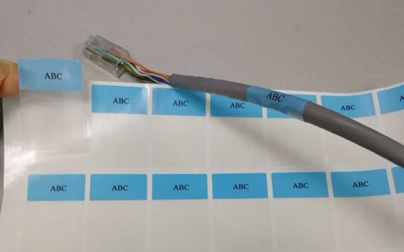 Wire And Cable Labeling