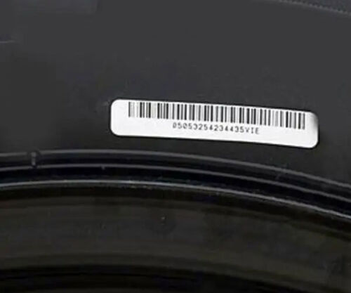 Tyre Vulcanization Barcode Label
