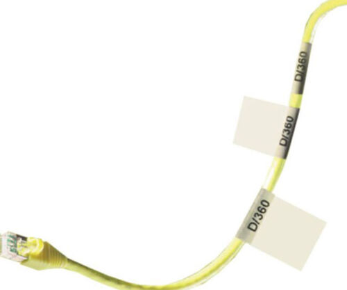 Durable cable labels