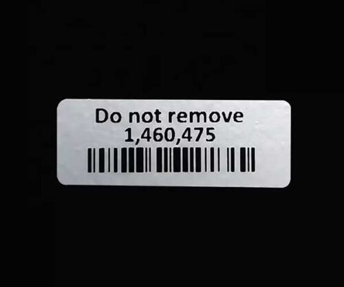 Don't Remove Security Labels