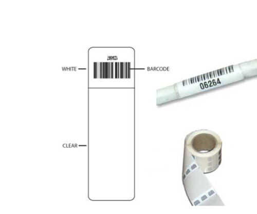 Custom Cable Labels