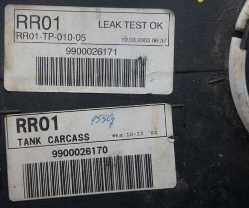 custom chemical resistant labels