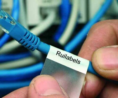 cable labeling
