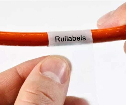 Wrap Around Cable Labels – Ruilabels