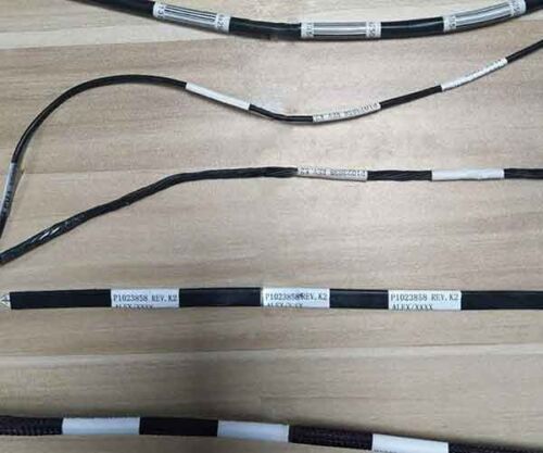 cable labeling