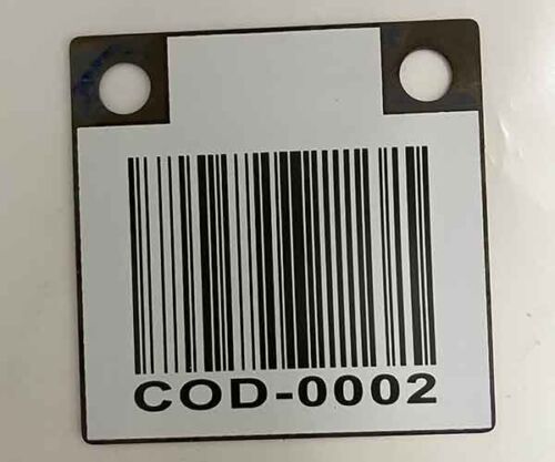 Ceramic-barcode-label