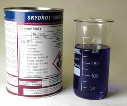 Skydrol Resistant Labels