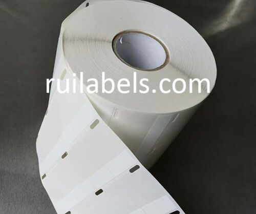 Adhesive Cable Labels