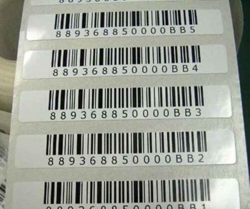 Strong Solvent Resistant Labels