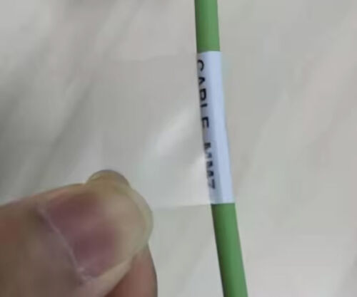 Wire Marking Labels