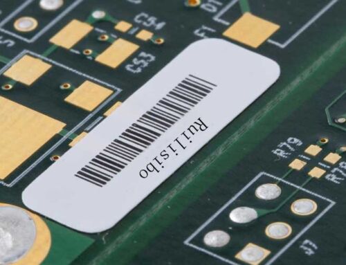 Features and Applications of High Temperature Labels