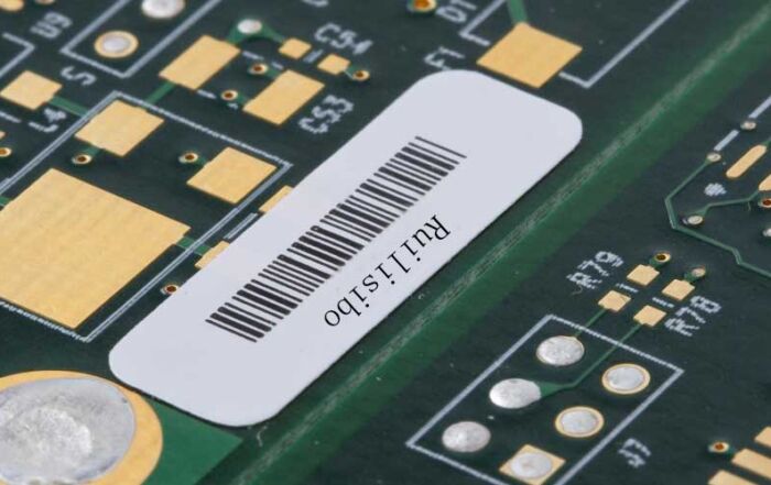 Features and Applications of High Temperature Labels