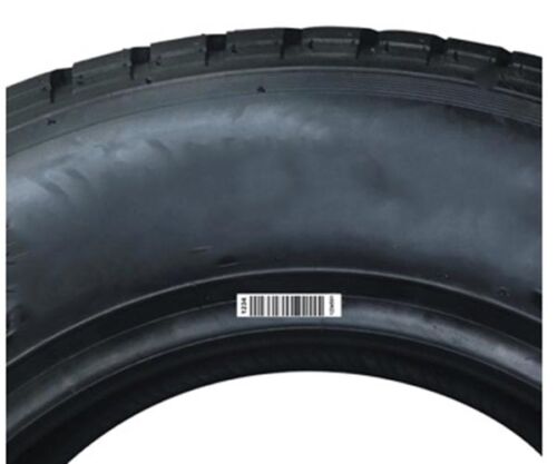 tire barcode labels