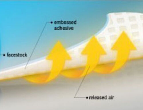 Ruilabels Solution to Deformation Caused by Wrinkling and Bubbles in Label