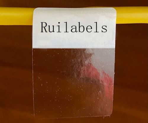 Wire cable label