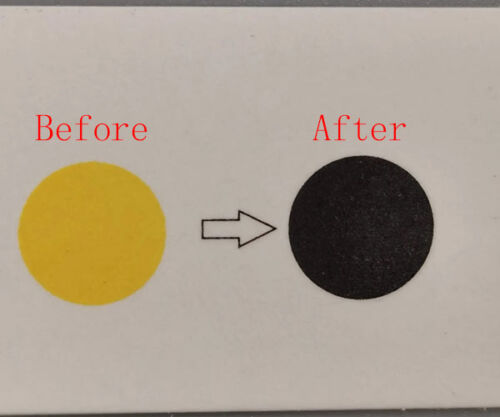 Autoclave Indicator Labels