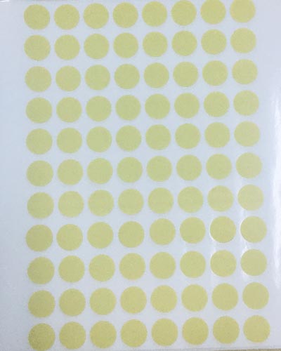 Autoclave Sterilization Indicator Labels