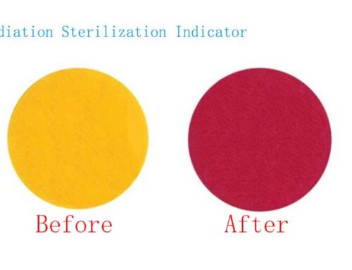 Ruilabels Medical Sterilization Indicator Labels