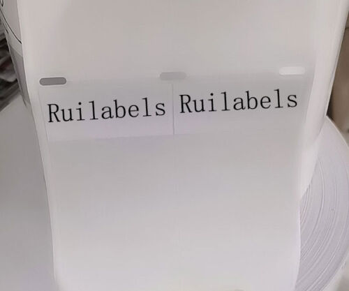 Durable Self-laminating Labels