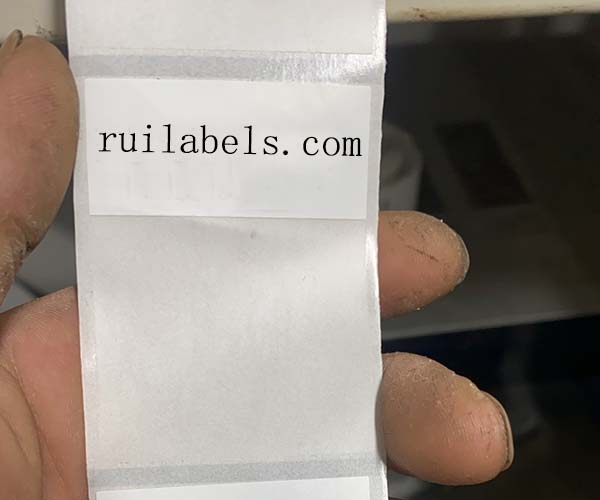 Highly Durable Self-laminating Labels