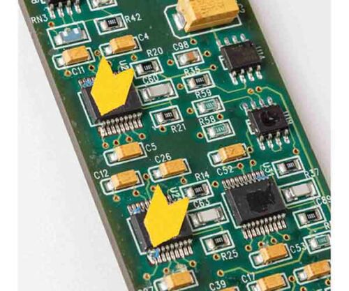 Electronic Inspection Arrows