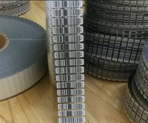 Adhesive Tire Labels