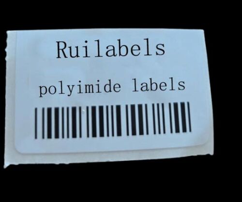 SMT Polyimide Labels