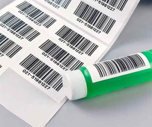 Laboratory Cryogenic Resistant Labels