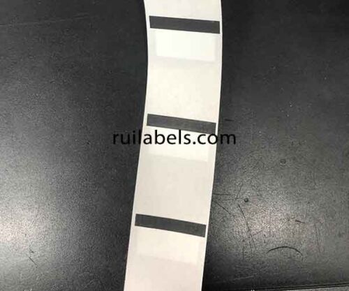 cable wrap around labels