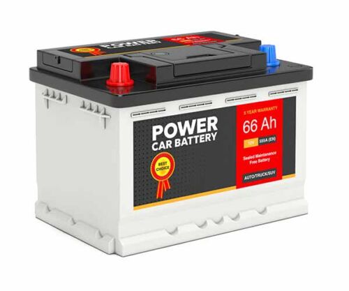 Power battery labels