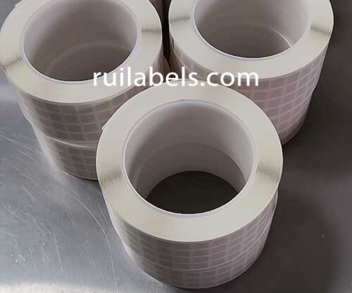 White Blank Polyimide Label