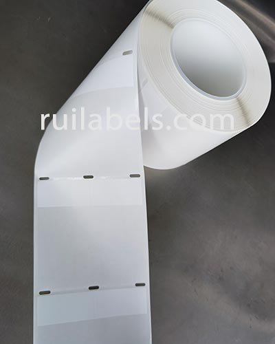 wire label roll