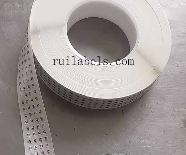 Reflow Polyimide Label