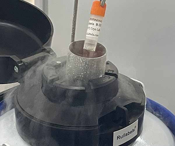 Cryogenic Labels (-196°C)
