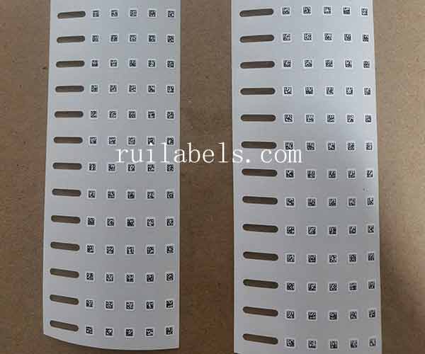 3×3mm Kapton Labels