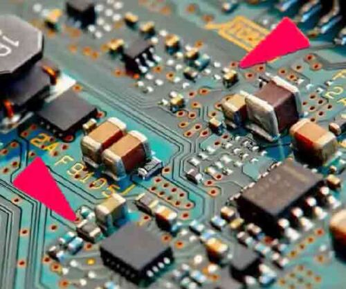 Arrow Removable Labels